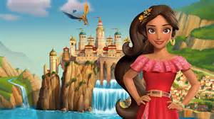 Elena of Avalor: The Power of Representation in Animation